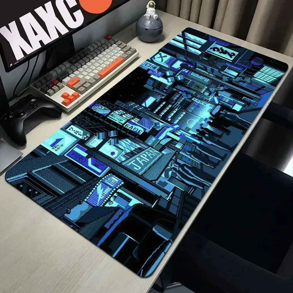 Retro Vaporwave HD Mousepad Ne - đánh giá và giá Retro Gaming Japan