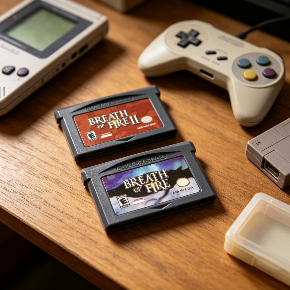 Classic GBA Game Cartridge Kir - đánh giá và giá Retro Gaming Video