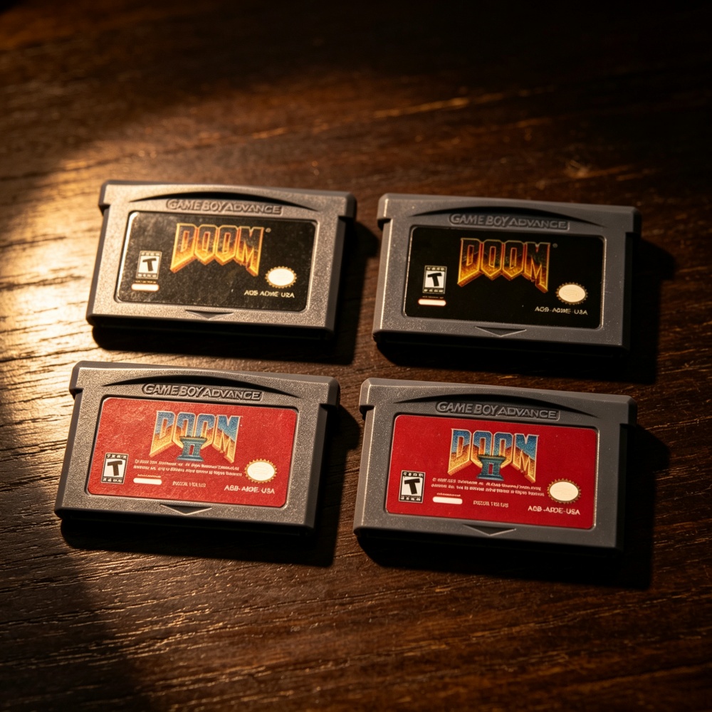 Classic GBA Game Cartridge Kir - đánh giá và giá Retro Gaming Video