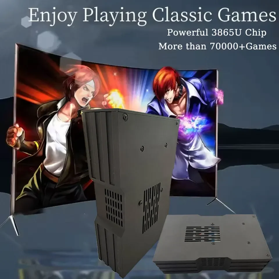Super Game Console X King 8G R - đánh giá và giá Retro Gaming Tv