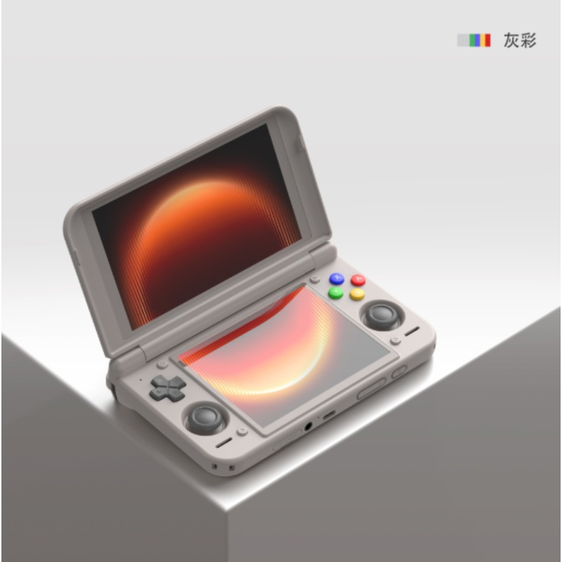 Retroid Pocket Duo Dual Screen - đánh giá và giá Retro Gaming Portable