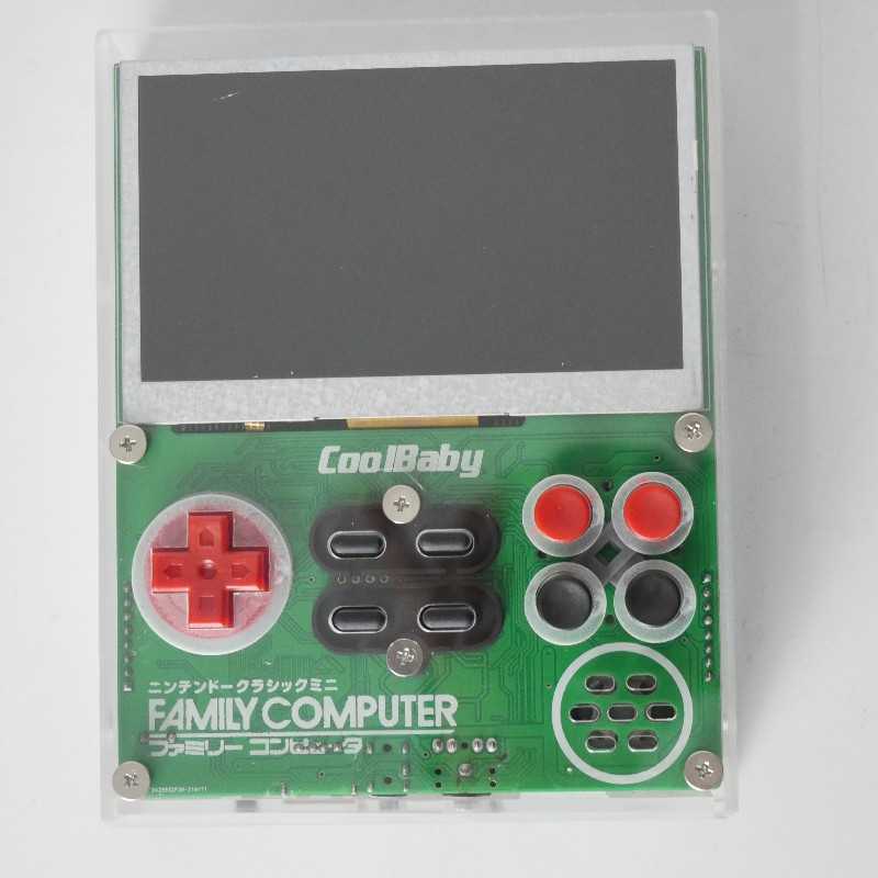 Cặp Laptop CoolBell X7 Retro F - đánh giá và giá Retro Gaming Nostalgia