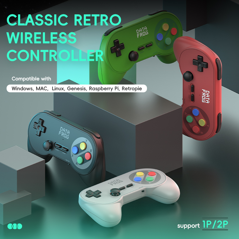 Data Frog PC07 Classic Style W - đánh giá và giá Retro Gaming Tv