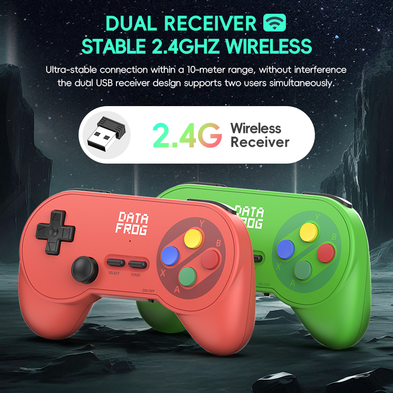 Data Frog PC07 Classic Style W - đánh giá và giá Retro Gaming Tv