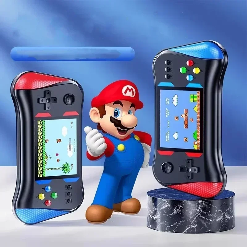 Children's Game Console Palm R - đánh giá và giá Retro Gaming Nostalgia