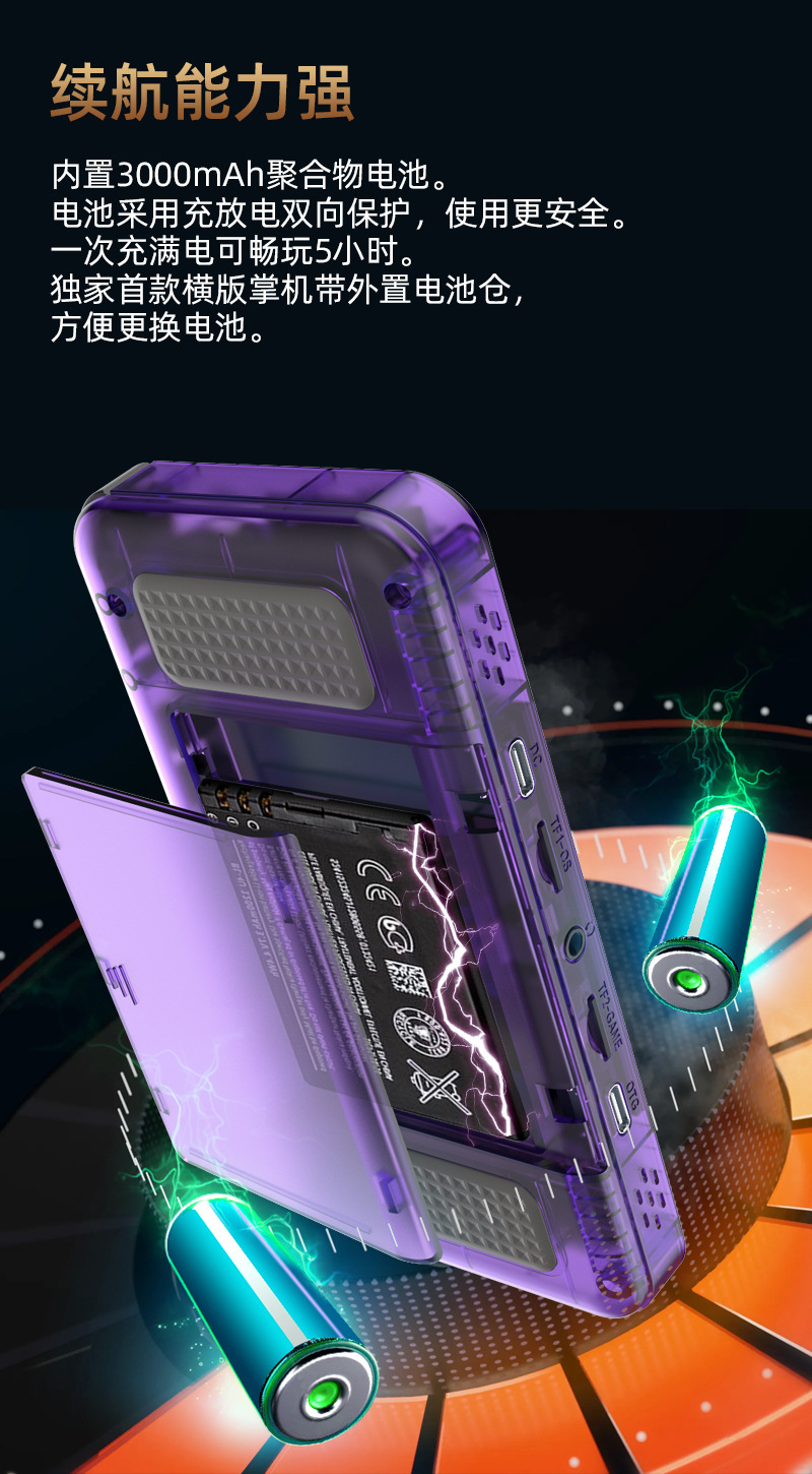 New R36H Retro Handheld Consol - đánh giá và giá Retro Gaming Portable