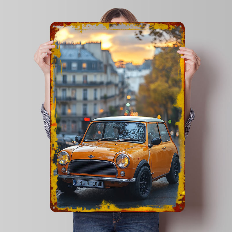 Classic UK Car Cooper in Paris - đánh giá và giá Retro Gaming Uk