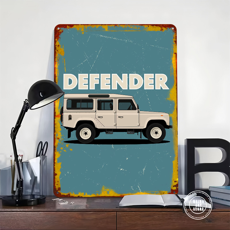 UK Car Rover Defender Long Met - đánh giá và giá Retro Gaming Uk