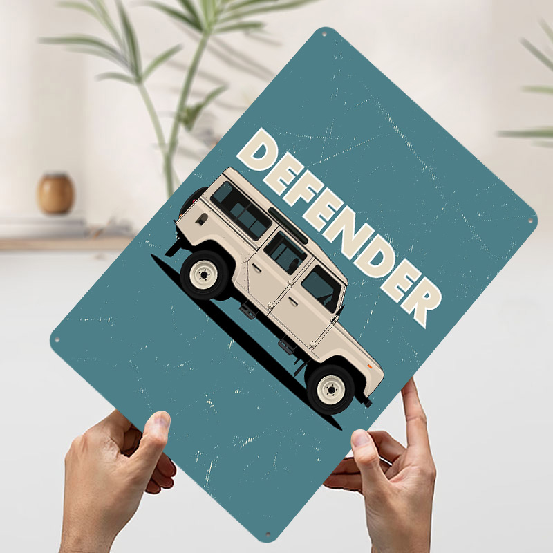 UK Car Rover Defender Long Met - đánh giá và giá Retro Gaming Uk