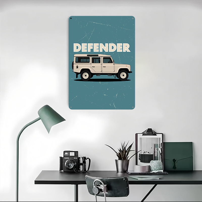 UK Car Rover Defender Long Met - đánh giá và giá Retro Gaming Uk