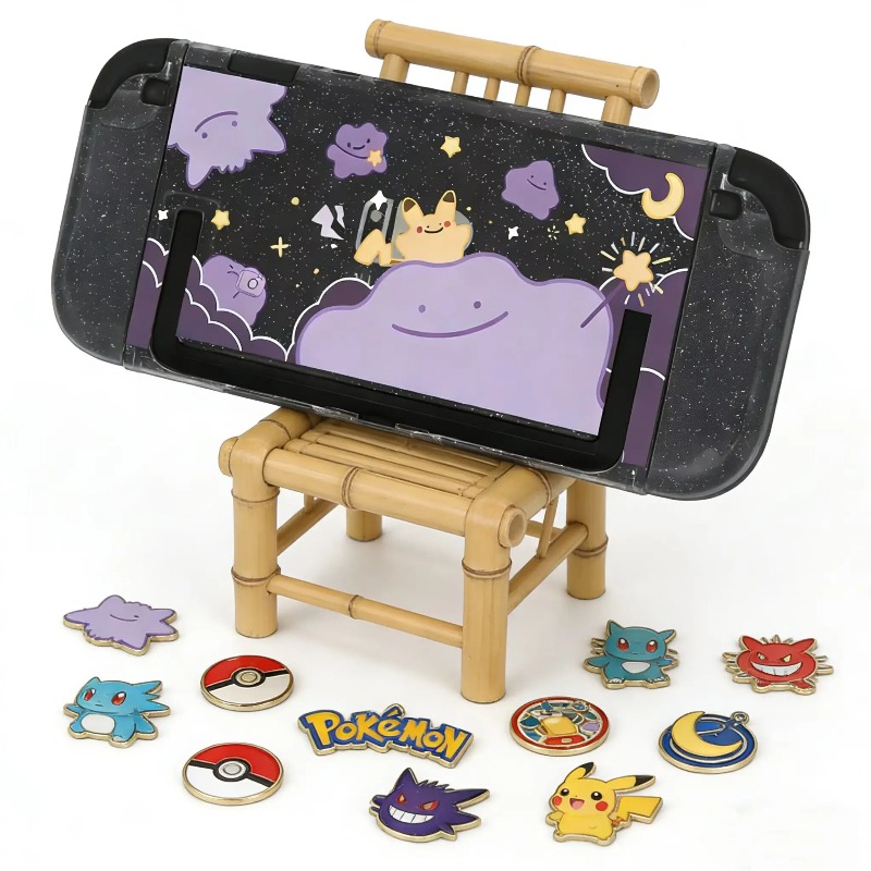 Cartoon Switch 2 Protective Ca - đánh giá và giá Retro Gaming Case