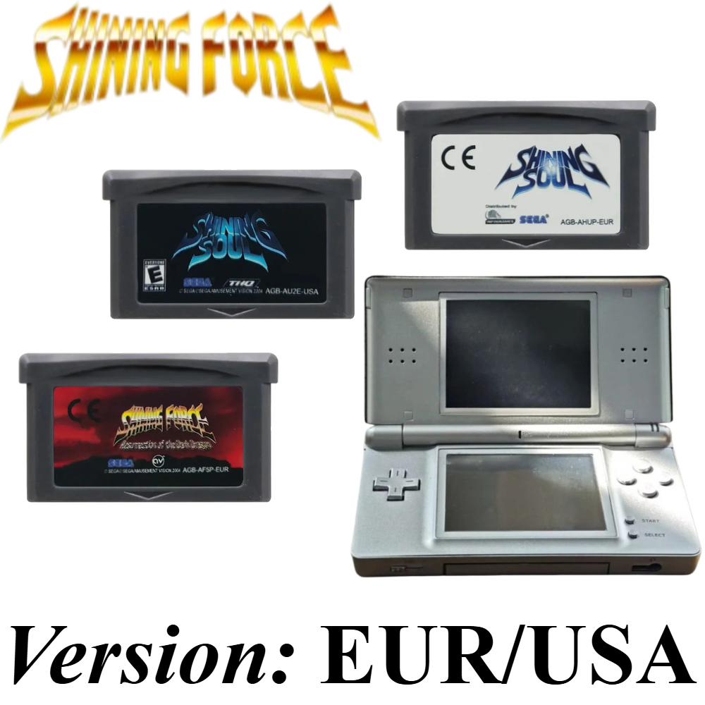 Shining Soul / Shining Force R - đánh giá và giá Retro Gaming Video