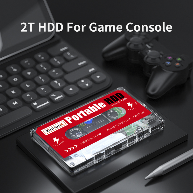 KINHANK Super Console X Gaming - đánh giá và giá Retro Gaming Batocera